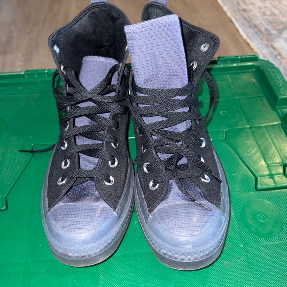 Converse Chuck Taylor All Star CX High Top - Black/Wild Mango